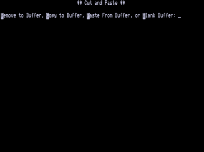 Screen shot